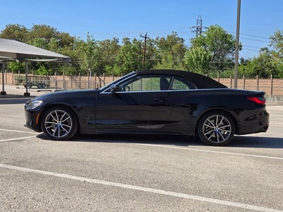 2024 BMW 4 Series 430i
