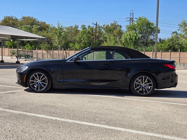 2024 BMW 4 Series 430i