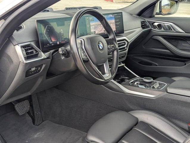 2024 BMW 4 Series 430i