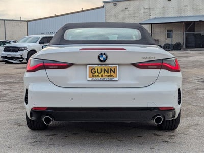 2024 BMW 4 Series 430i