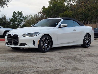 2024 BMW 4 Series 430i