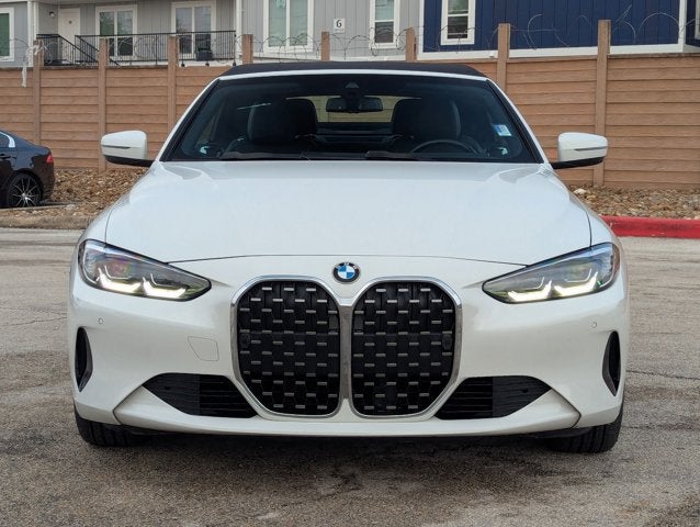 2024 BMW 4 Series 430i