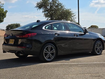 2023 BMW 2 Series 228i Gran Coupe