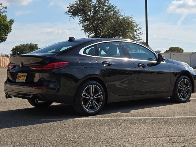 2023 BMW 2 Series 228i Gran Coupe