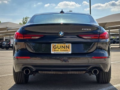 2023 BMW 2 Series 228i Gran Coupe