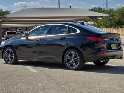 2023 BMW 2 Series 228i Gran Coupe