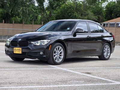 2018 BMW 3 Series 320i Sedan South Africa