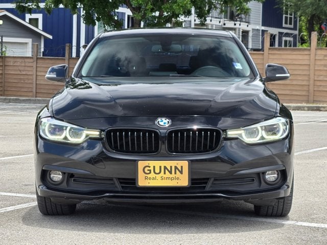 2018 BMW 3 Series 320i Sedan South Africa