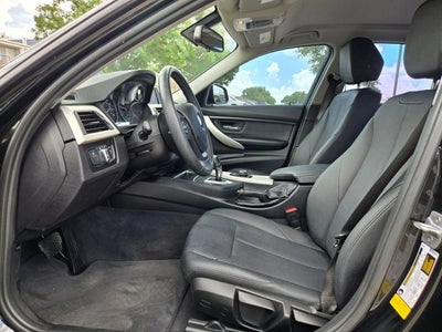 2018 BMW 3 Series 320i Sedan South Africa