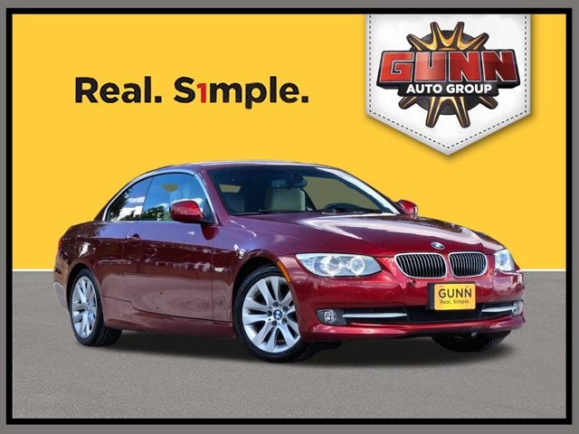 2011 BMW 3 Series 2dr Conv 328i