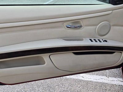 2011 BMW 3 Series 2dr Conv 328i