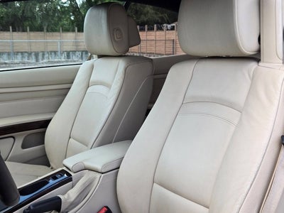 2011 BMW 3 Series 2dr Conv 328i