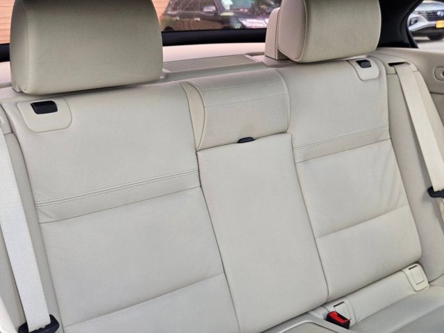 2011 BMW 3 Series 2dr Conv 328i