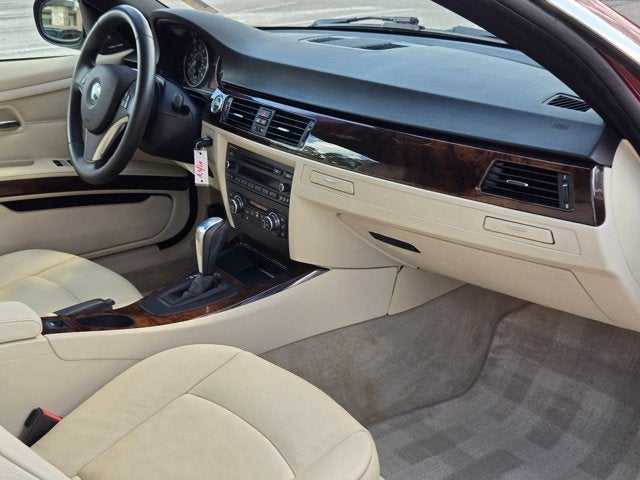 2011 BMW 3 Series 2dr Conv 328i