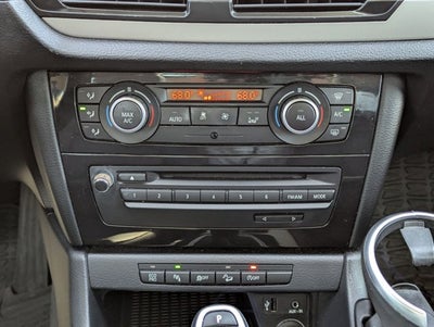 2014 BMW X1 xDrive28i