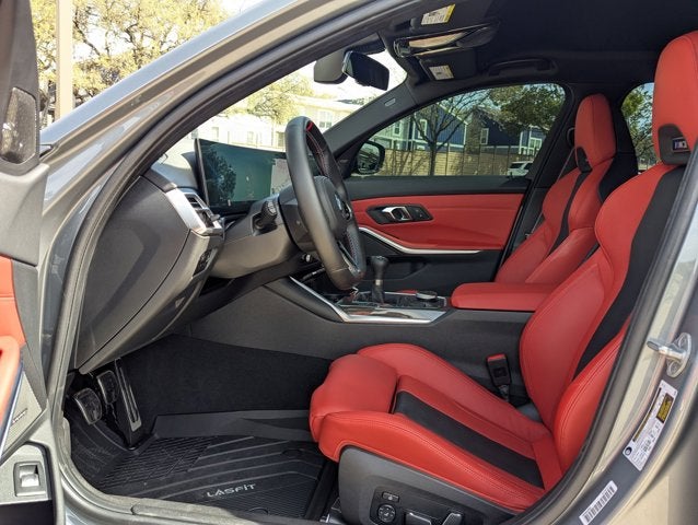 2025 BMW M3 Sedan