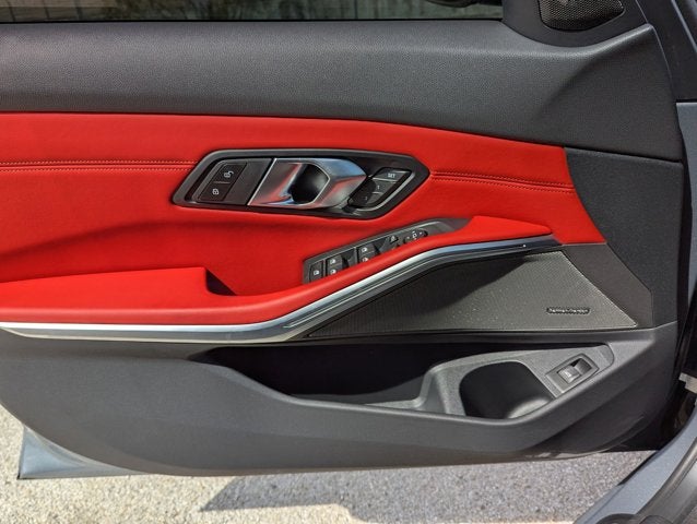 2025 BMW M3 Sedan