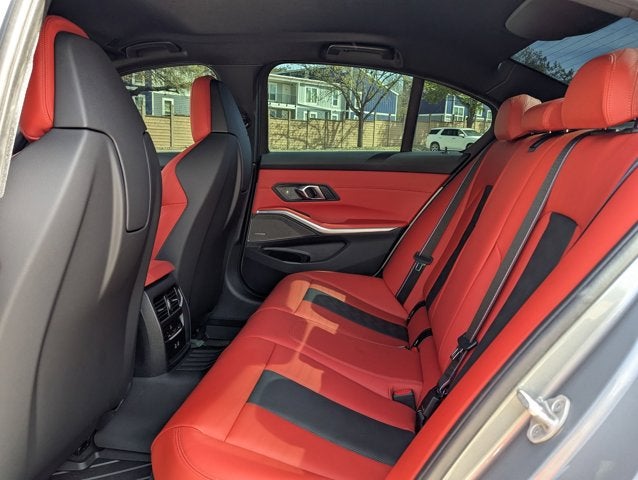 2025 BMW M3 Sedan