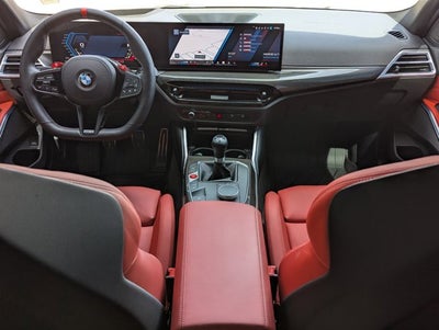 2025 BMW M3 Sedan