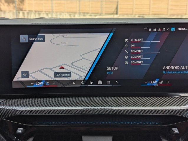 2025 BMW M3 Sedan