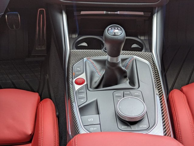 2025 BMW M3 Sedan