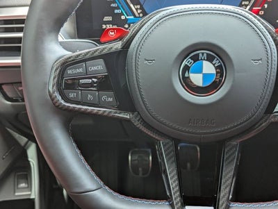 2025 BMW M3 Sedan