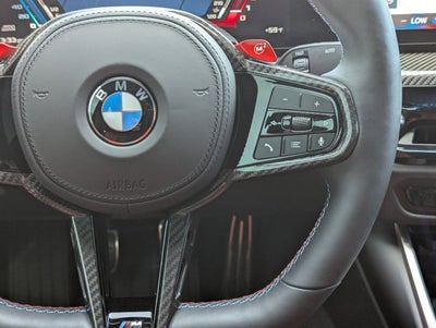 2025 BMW M3 Sedan