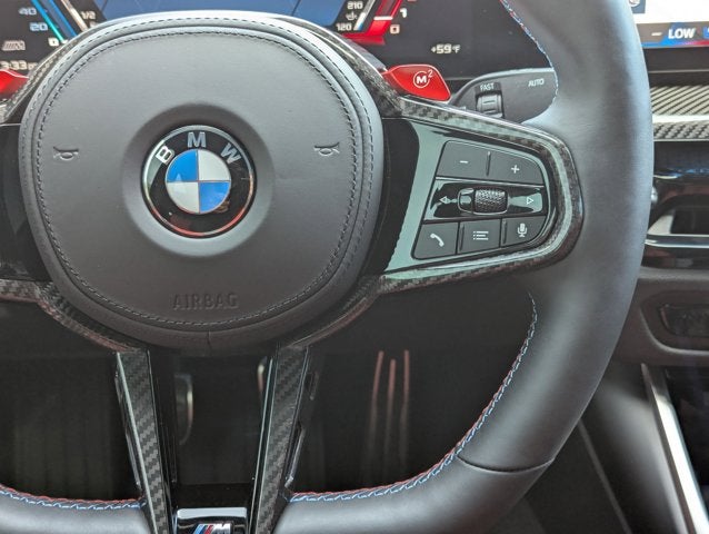 2025 BMW M3 Sedan