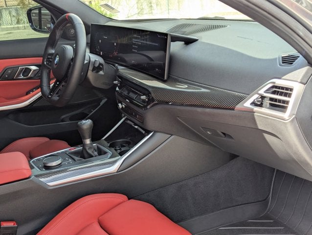 2025 BMW M3 Sedan