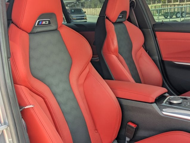 2025 BMW M3 Sedan
