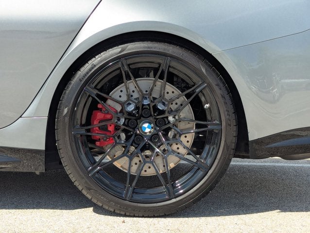 2025 BMW M3 Sedan