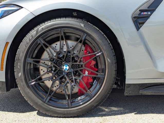 2025 BMW M3 Sedan