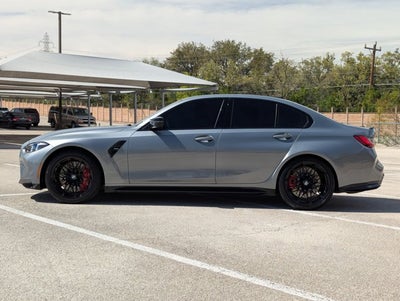 2025 BMW M3 Sedan