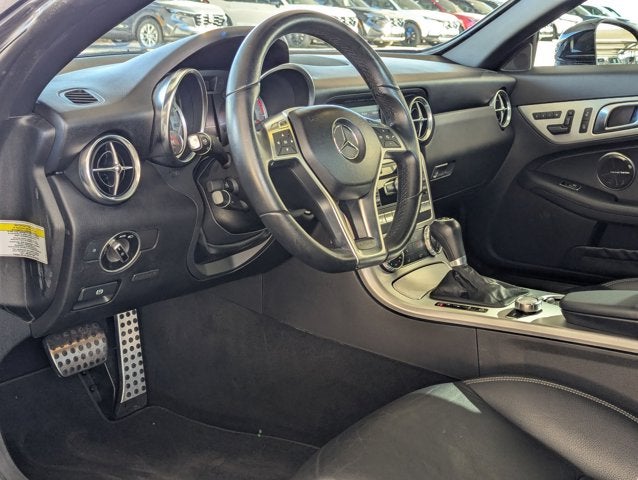 2013 Mercedes-Benz SLK SLK 250