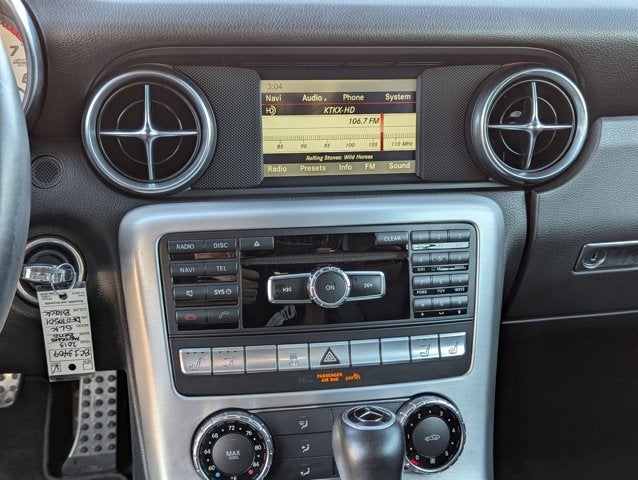 2013 Mercedes-Benz SLK SLK 250