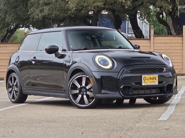 2023 MINI Hardtop 2 Door Cooper S FWD