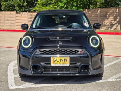 2023 MINI Hardtop 2 Door Cooper S FWD