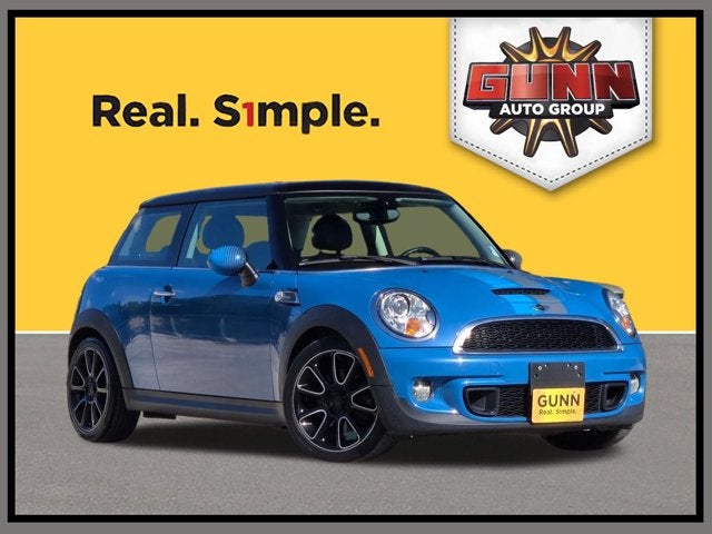 2013 MINI Cooper Hardtop 2dr Cpe S