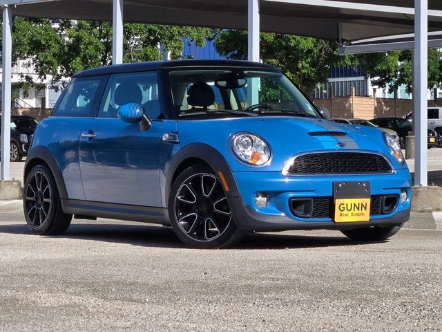 2013 MINI Cooper Hardtop 2dr Cpe S