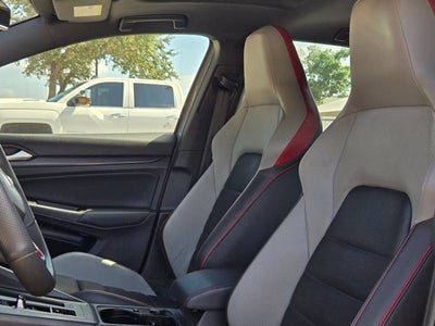 2022 Volkswagen Golf GTI 2.0T SE DSG
