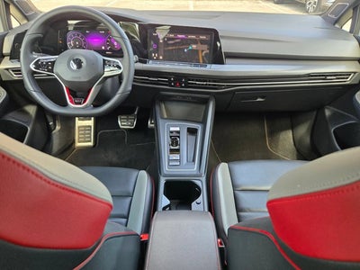 2022 Volkswagen Golf GTI 2.0T SE DSG