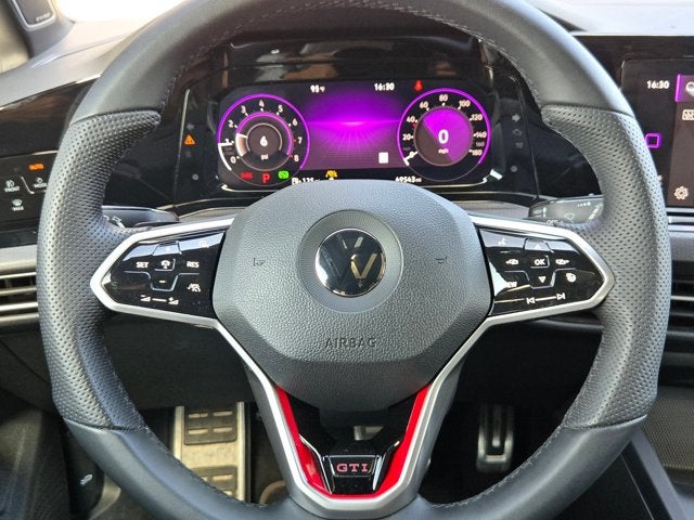2022 Volkswagen Golf GTI 2.0T SE DSG
