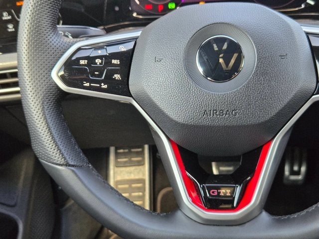 2022 Volkswagen Golf GTI 2.0T SE DSG