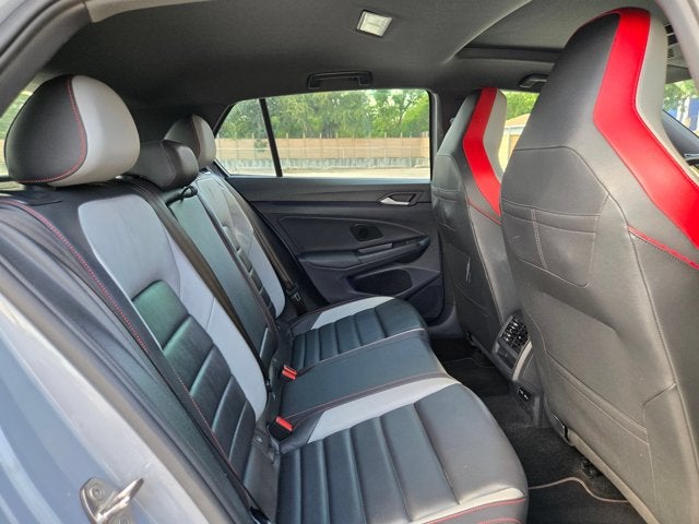 2022 Volkswagen Golf GTI 2.0T SE DSG