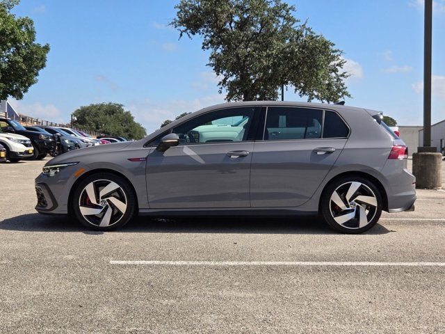 2022 Volkswagen Golf GTI 2.0T SE DSG