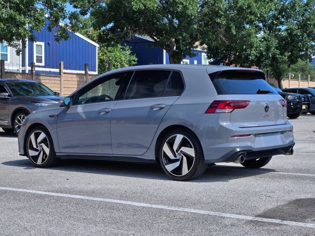 2022 Volkswagen Golf GTI 2.0T SE DSG
