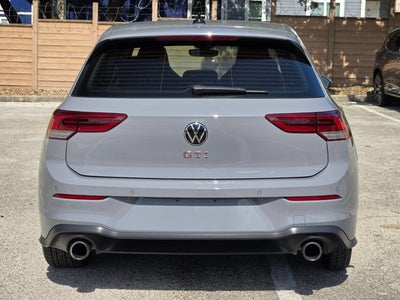 2022 Volkswagen Golf GTI 2.0T SE DSG