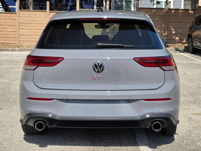 2022 Volkswagen Golf GTI 2.0T SE DSG