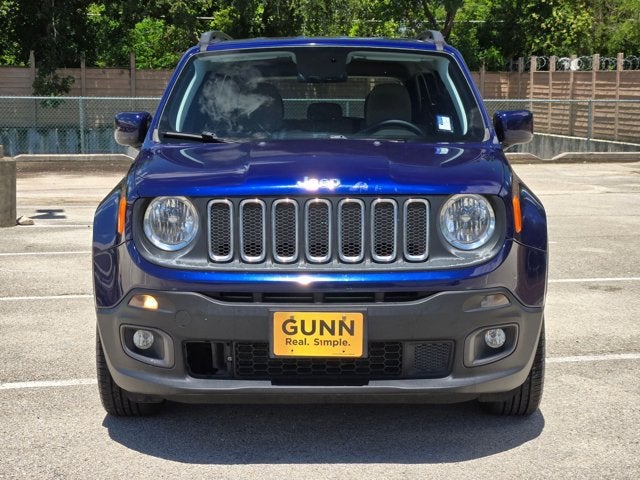 2018 Jeep Renegade Latitude FWD