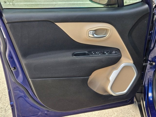 2018 Jeep Renegade Latitude FWD